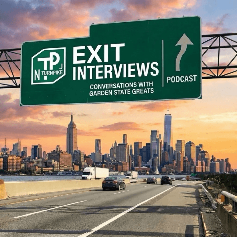 Exit Interviews Podcast Cover Art