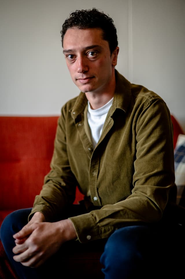 David Piegaro - Host of Exit Interviews